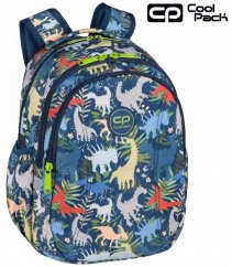 Školní batoh s dinosaury - 21 l
