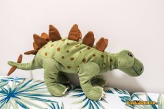 Plyšový Stegosaurus