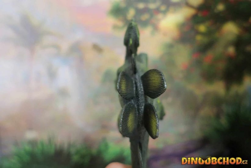 Figurka Stegosaurus - realistická 3D figurka