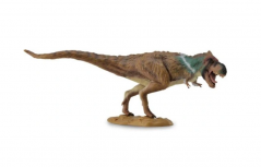 Figurka tyrannosaurus - připraven k lovu