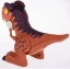 Tyrannosaurus 17,5 cm  - svítí, vydává zvuk, chrlí páru