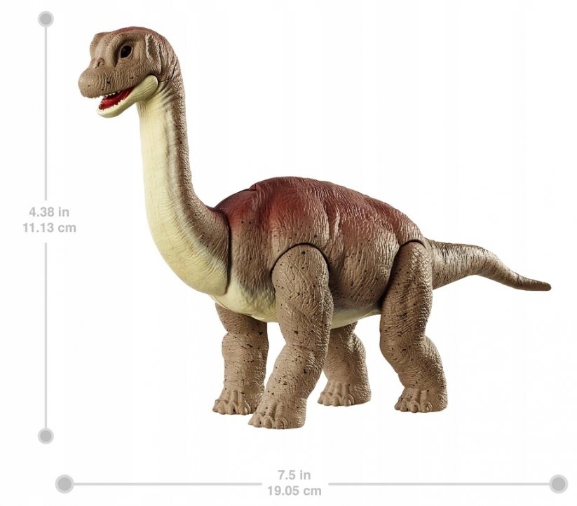 Jurský Svět: Křídový kemp - mládě Brachiosaura