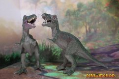 Figurka Tyrannosaurus Rex  - realistická 3D figurka