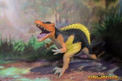 Figurka Spinosaurus - realistická 3D figurka