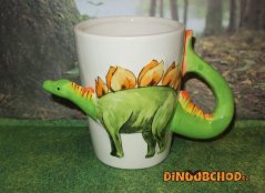 DinoHrnek vystupující figurka Stegosaura