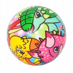 Pěnový míček s dinosaury - 3 ks