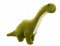 Plyšový Brontosaurus Tobi - 80 cm, zelený