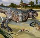 Nově objevený abelisaurus byl menší než jeho příbuzní