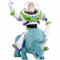 Toy Story 4 - Buzz Rakeťák a Trixie