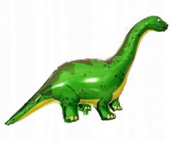 Dinosauří nafukovací balónek - Brachiosaurus 130 cm