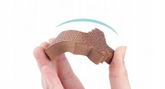 3D dinosauří stavebnice z pěnových kostek