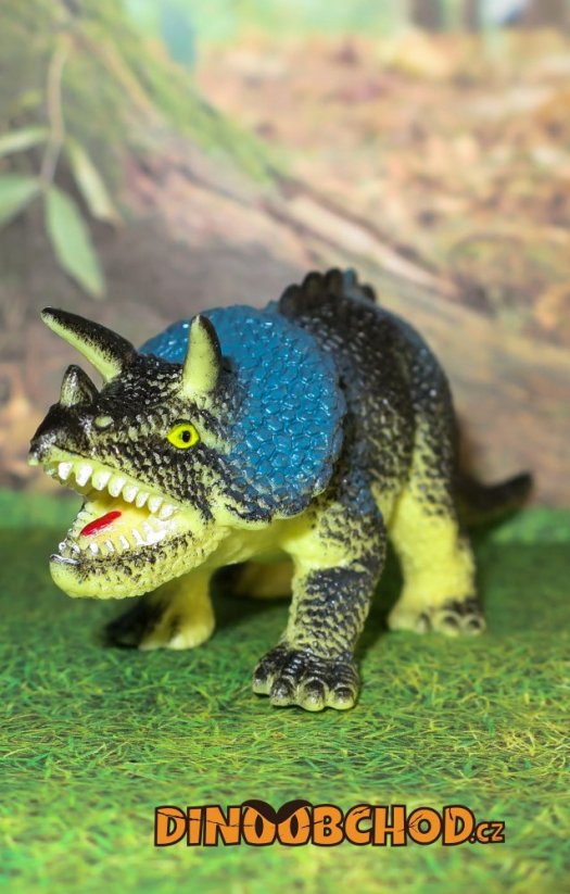 Triceratops - plastová figurka 11cm