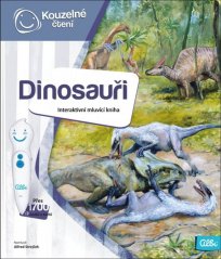 ALBI kouzelné čtení - Dinosauři