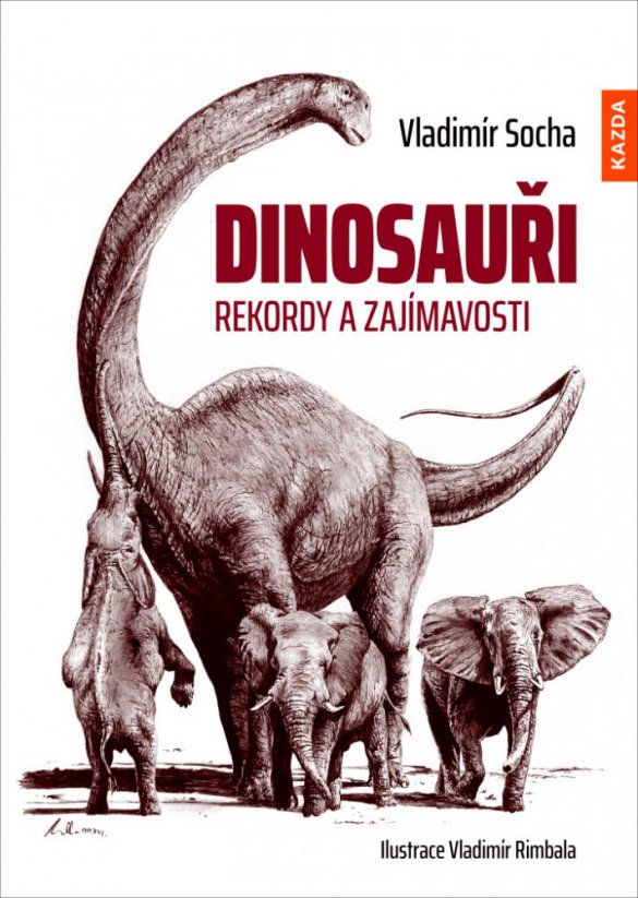 Dinosauři rekordy a zajímavosti