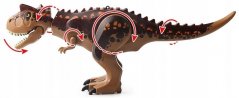 Figurka Carnotaurus - kompatibilní s Legem