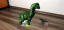 Virtuální realita 4D omalovánky: Dinosauři + doba ledová + zvířata z džungle