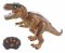 Elektronický Tyrannosaurus na dálkové ovládání - chodí, vydává zvuky a svítí