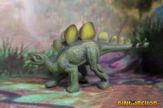 Stegosaurus realistická 3D figurka