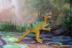 Figurka Velociraptor - realistická 3D figurka dinosaura