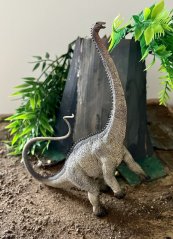 Realistická sběratelská figurka Diplodocus