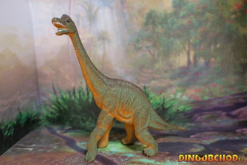 Brachiosaurus realistická 3D figurka dinosaura