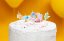 🎂 Dinosauří narozeninové svíčky na dort 6 ks
