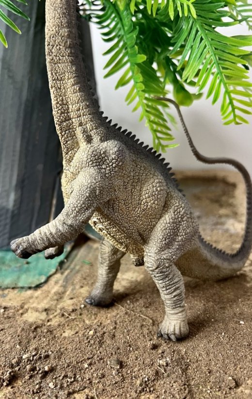 Figurka Diplodocus - realistická sběratelská figurka