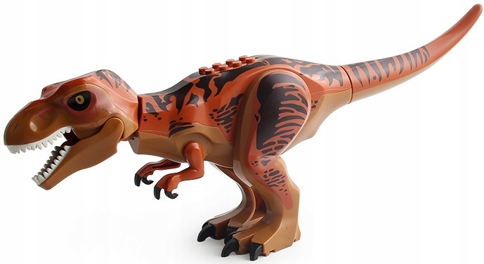 Tyrannosaurus rex  - pohyblivá figurka 28cm
