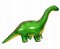 Dinosauří nafukovací balónek - Brachiosaurus 115 cm