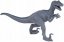 Velká sada dinosaurů a příslušneství - 55 ks