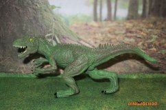 Allosaurus - plastová figurka