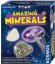 Experimentální sada Amazing Minerals - Úžasné minerály - staň se geologem