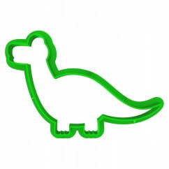 Dinosauří vykrajovátko - Brachiosaurus