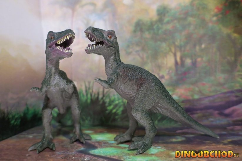 Tyrannosaurus Rex realistická 3D figurka
