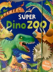 Super DinoZoo Bezva samolepky