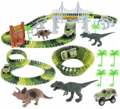 Autodráha Dinosauří park