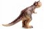 Skládací figurka Carnotaurus - kompatibilní s Legem