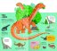 Moje cesta za poznáním dinosaurů