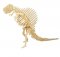 3D dřevěná kostra ke složení - Spinosaurus