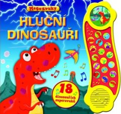 Hluční dinosauři | 18 dinosauřích superzvuků