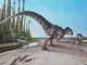 Odpočívající dinosaurus zanechal stopu na pobřeží Anglie