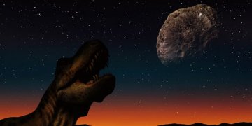 5 nejzvláštnějších teorií o vyhynutí dinosaurů