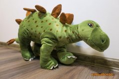 Velký Stegosaurus - plyšová figurka dinosaura (72 cm)