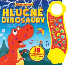 Hlučné dinosaury | 18 dinosaurích supervukov