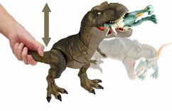 Jurský svět: Nadvláda - Tyrannosaurus rex se zvuky a pohyblivými částmi
