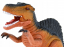 Chodící Spinosaurus a dvě vejce s dinosaury - svítí, vydává zvuky