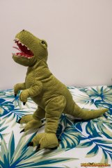 Tyrannosaurus Rex - plyšová figurka dinosaura
