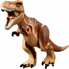 Tyrannosaurus rex  - pohyblivá figurka 28cm