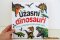 Rozkládací kniha - Úžasní dinosauři