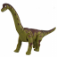 Brachiosaurus, který chodí, řve a klade vejce